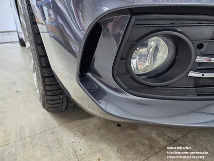 일산PPF BMW420D 앞범퍼 PPF 하이드로탑PPF가 지켜드립니다. / 고양, 일산, 김포, 파주