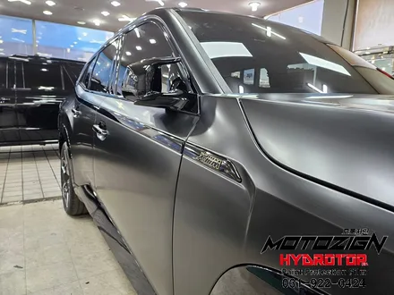 일산 BMW XM 3M 2080 사틴블랙[반무광] 랩핑 완성[모토자인 본점] / 고양, 일산, 김포, 파주