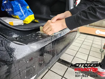 일산PPF BMW 520i PPF 생활보호패키지 6종 시공 / 고양, 일산, 김포, 파주
