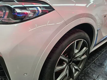 일산 덕이동 PPF BMW X7 전면부분 시공으로 도장면 보호하기 / 고양 일산서구