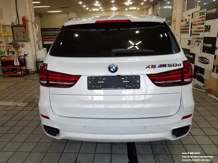 일산 BMW X5 PPF 생활보호패키지+본넷 시공 작업 / 고양 일산서구
