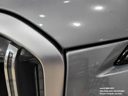 BMW X7 페이스리프트 앞범퍼.본넷PPF패키지+크롬딜리트 작업 / 고양, 일산, 김포, 파주