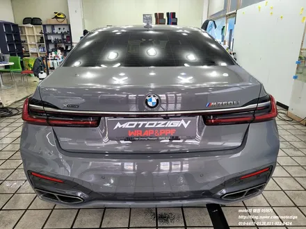 일산PPF BMW7시리즈 앞범퍼 본넷PPF 스톤칩[돌빵] 보호합니다. / 고양, 일산, 김포, 파주