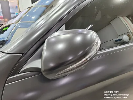 벤츠 GLC43 AMG 무광PPF 시공과 랩핑으로 올 무광컨셉 완성 / 고양, 일산, 김포, 파주