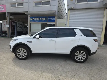 일산 덕이동 디스커버리 스포츠 화이트 전체랩핑 / 고양 일산서구