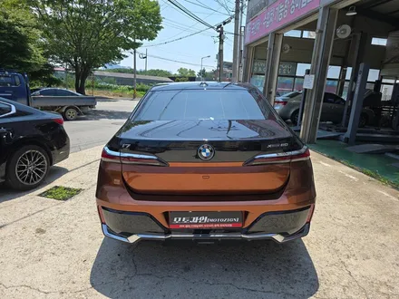 BMW i7 하단랩핑으로 듀오톤 탄생 / 고양 일산서구