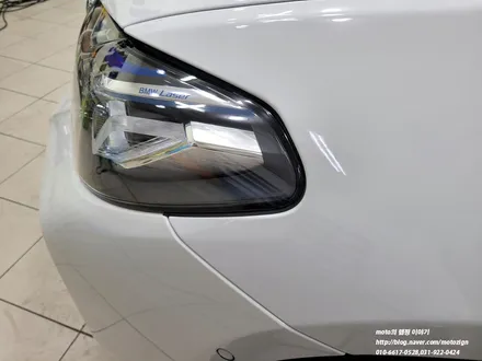 일산PPF BMW 530i 본넷 범퍼 헤드라이트 트렁크리드 PPF 시공 / 고양, 일산, 김포, 파주