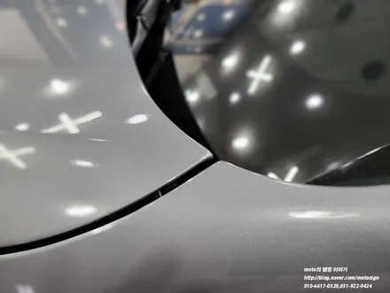 BMW X7 페이스리프트 앞범퍼.본넷PPF패키지+크롬딜리트 작업 / 고양, 일산, 김포, 파주