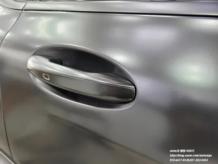 벤츠 GLC43 AMG 무광PPF 시공과 랩핑으로 올 무광컨셉 완성 / 고양, 일산, 김포, 파주