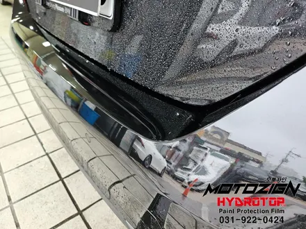 일산PPF BMW 520i PPF 생활보호패키지 6종 시공 / 고양, 일산, 김포, 파주