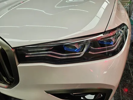 일산 덕이동 PPF BMW X7 전면부분 시공으로 도장면 보호하기 / 고양 일산서구