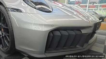 일산PPF 포르쉐 911 카레라 GTS 스텍 포스쉴드PPF 전문점 모토자인 / 고양 일산서구