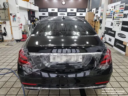 일산 벤츠S400 PPF 풀랩핑 / 고양 일산서구
