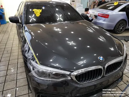 일산PPF-BMW 530I PPF 스피드패키지 / 고양 일산서구
