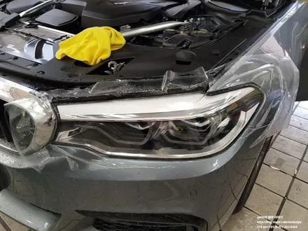 일산 파주 운정 김포 BMW 530i [G30] PPF 생활보호패키지 / 고양 일산서구