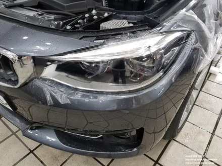 일산 BMW 3GT PPF 생활보호패키지 + 본넷PPF 시공작업 / 고양 일산서구
