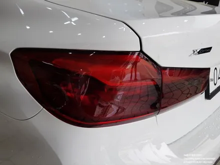BMW 530i 라이트필름 / 고양 일산서구