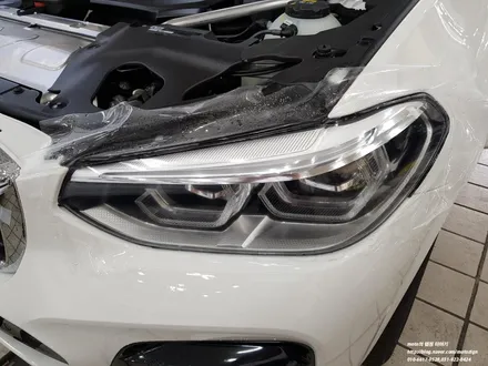 일산 BMW X3 신차에 꼭 필요한 PPF 생활보호패키지 / 고양 일산서구
