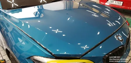 일산 BMW M2 스피드 PPF 보호패키지 / 고양 일산서구