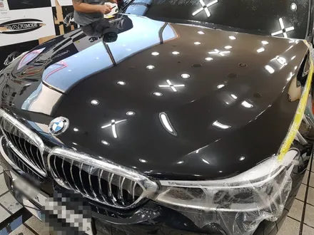 BMW 6GT 본넷 하이드로탑PPF 풀작업-일산모토자인 / 고양 일산서구