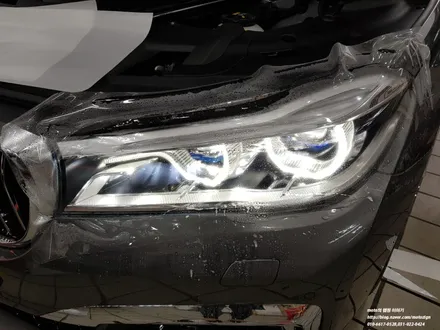 BMW730 PPF 보호필름을 입히다... 모토자인 / 고양 일산서구