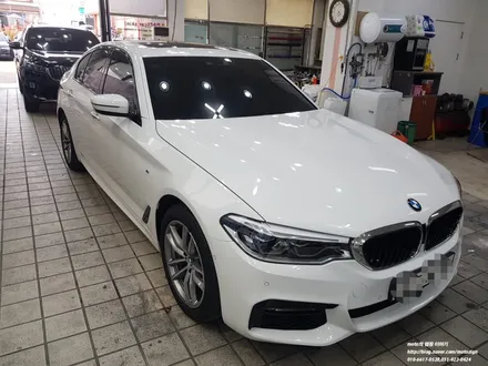 BMW 530i 에이버리 데니슨 HP PRO 35R 전면썬팅 / 고양 일산서구