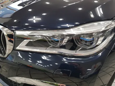BMW 730LD PPF 생활보호패키지를 시공하다 / 고양 일산서구