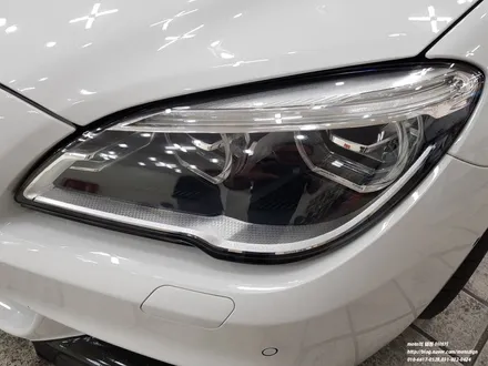 BMW 640 PPF+포인트랩핑 작업 했습니다.. / 고양 일산서구