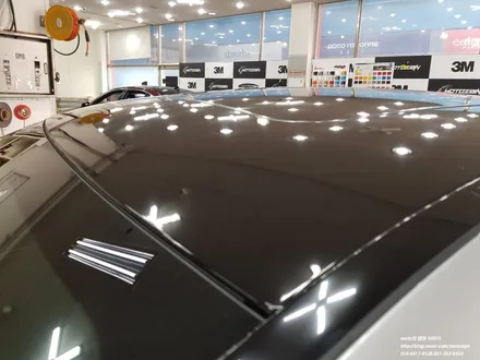 벤츠 CLS400D 루프스키 사이드미러 랩핑 완료 #일산루프스킨 #파주루프스킨 #김포루프스킨 #고양루프스킨 / 고양 일산서구
