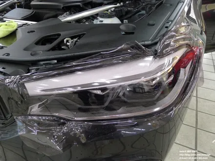BMW G30 PPF생활보호패키지 6종 + 그릴랩핑 + 윈도우몰딩랩핑 / 랩핑 PPF 전문샾 모토자인 / 고양 일산서구
