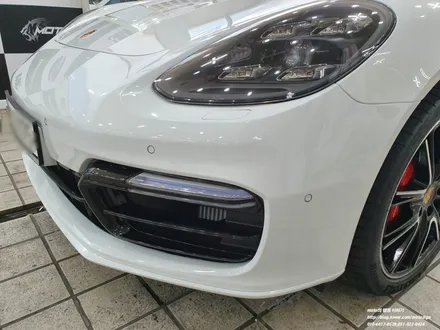 포르쉐 파나메나 gts PPF 보호필름 - 일산PPF랩핑 전문샾 모토자인 / 고양 일산서구