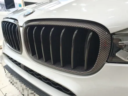 BMW X6  루프스킨+그릴+디퓨져랩핑+범퍼코너 PPF 작업완료 -일산PPF랩핑전문샾 모토자인 / 고양 일산서구