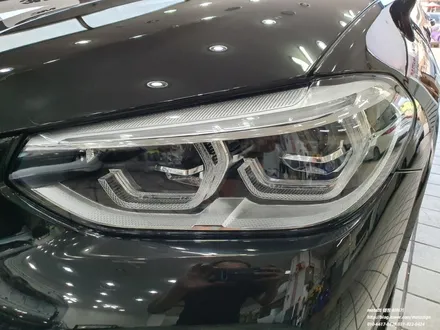 BMW X4 PPF생활보호패키지 7종+유리막코팅 -일산파주운정고양PPF랩핑전문샾모토자인 / 고양 일산서구