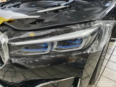 BMW740LI PPF생활보호패키지 7종 시공 -일산PPF랩핑전문샾모토자인 / 고양 일산서구