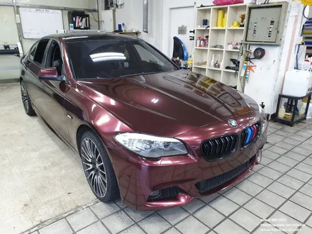 BMW 528i  [F10] 블랙에서 [ / 고양 일산서구