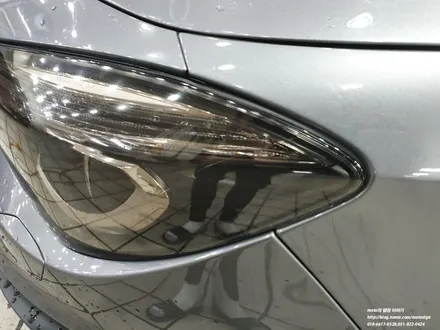 벤츠 CLA45 AMG 라이트필름 - 일산PPF랩핑전문샾 모토자인 / 고양 일산서구