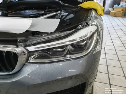 BMW 6GT PPF생활보호패키지 업그레이드 - 일산PPF랩핑전문샾모토자인 / 고양 일산서구