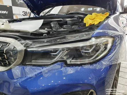 BMW 340i PPF생활보호패키지5종 + 루프스킨- 일산PPF랩핑 전문샾 모토자인 / 고양 일산서구