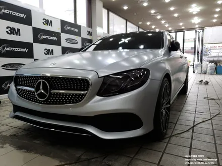 벤츠 c220d 세틴 실버메탈릭 전체랩핑 -일산/파주/운정/고양/김포랩핑 PPF전문샾 모토자인 / 고양 일산서구