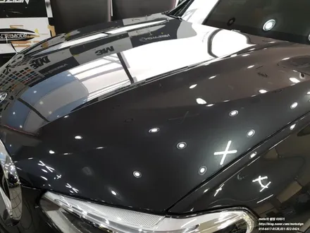 BMWX3 하이드로탑PPF프론트패키지+도어네쪽+트렁크 시공작업 -일산/파주/운정/고양 PPF랩핑 전문샾 모토자인 / 고양 일산서구