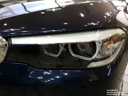 BMW G30 돌빵을 지켜주는건 바로 PPF - 일산/파주/운정/고양 PPF 랩핑 전문샾 모토자인 / 고양 일산서구