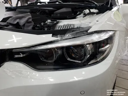 BMW 420D PPF생활보호패키지 5종+ 루프스킨 -일산/파주/운정/고양 PPF랩핑 전문샾 모토자인 / 고양 일산서구