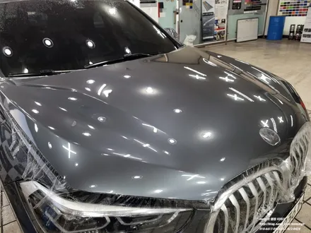 BMW X1 블락포디 PPF 앞범퍼.본넷.생활보호패키지 5종 시공 / 고양 일산서구