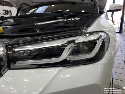 일산 BMW 520i 하이드로탑PPF 생활보호패키지 / 고양 일산서구