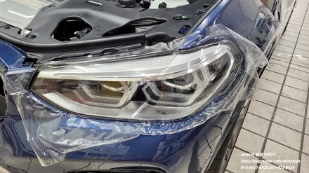 일산PPF BMW X3 PPF필름으로 필요한부분에 시공으로 편리한 관리를하세요 / 고양, 일산, 김포, 파주