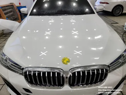 일산PPF BMW 530i 본넷 범퍼 헤드라이트 트렁크리드 PPF 시공 / 고양, 일산, 김포, 파주
