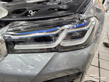 BMW G30  PPF생활보호패키지 + 루프스킨 시공 / 고양, 일산, 김포, 파주