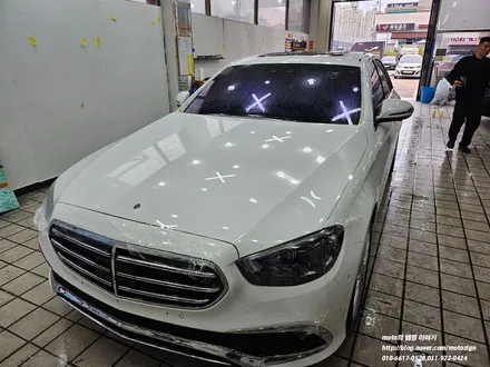 일산PPF 벤츠E250 전체PPF 시공 완료 / 고양, 일산, 김포, 파주