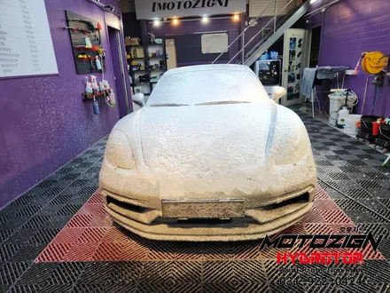 덕이동 손세차장 카이맨 세차로 깨끗해졌습니다. / 고양 일산서구