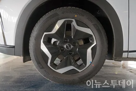 일산 BYD 돌핀 투톤랩핑｜본넷·필러라인·루프스킨·스포일러 다크그레이 & 블랙 휠랩핑 / 고양 일산서구